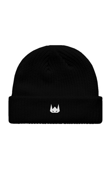 WOLFPACK UNLTD PREMIUM FISHERMAN BEANIE | 