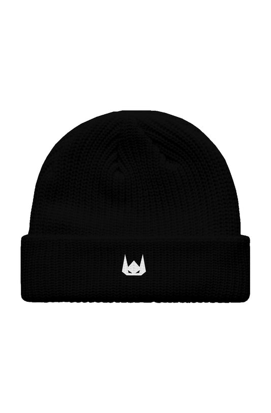 WOLFPACK UNLTD PREMIUM FISHERMAN BEANIE | 