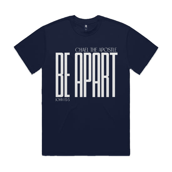 BE APART John 15:5 Series Heavy Weight Tee