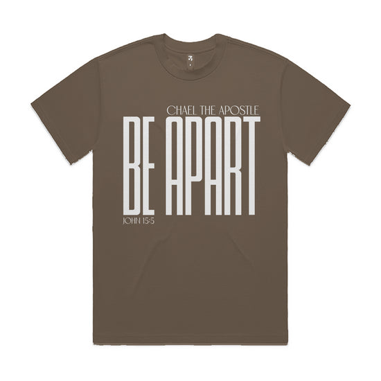 BE APART John 15:5 Series Heavy Weight Tee