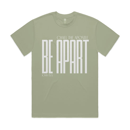 BE APART John 15:5 Series Heavy Weight Tee