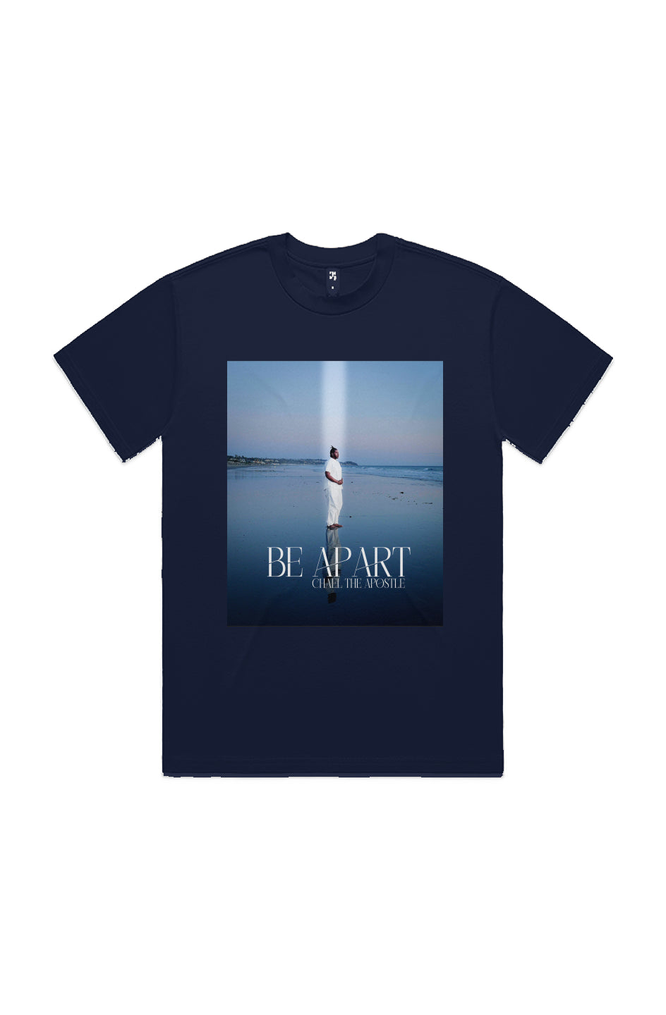 BE APART Graphic Tee