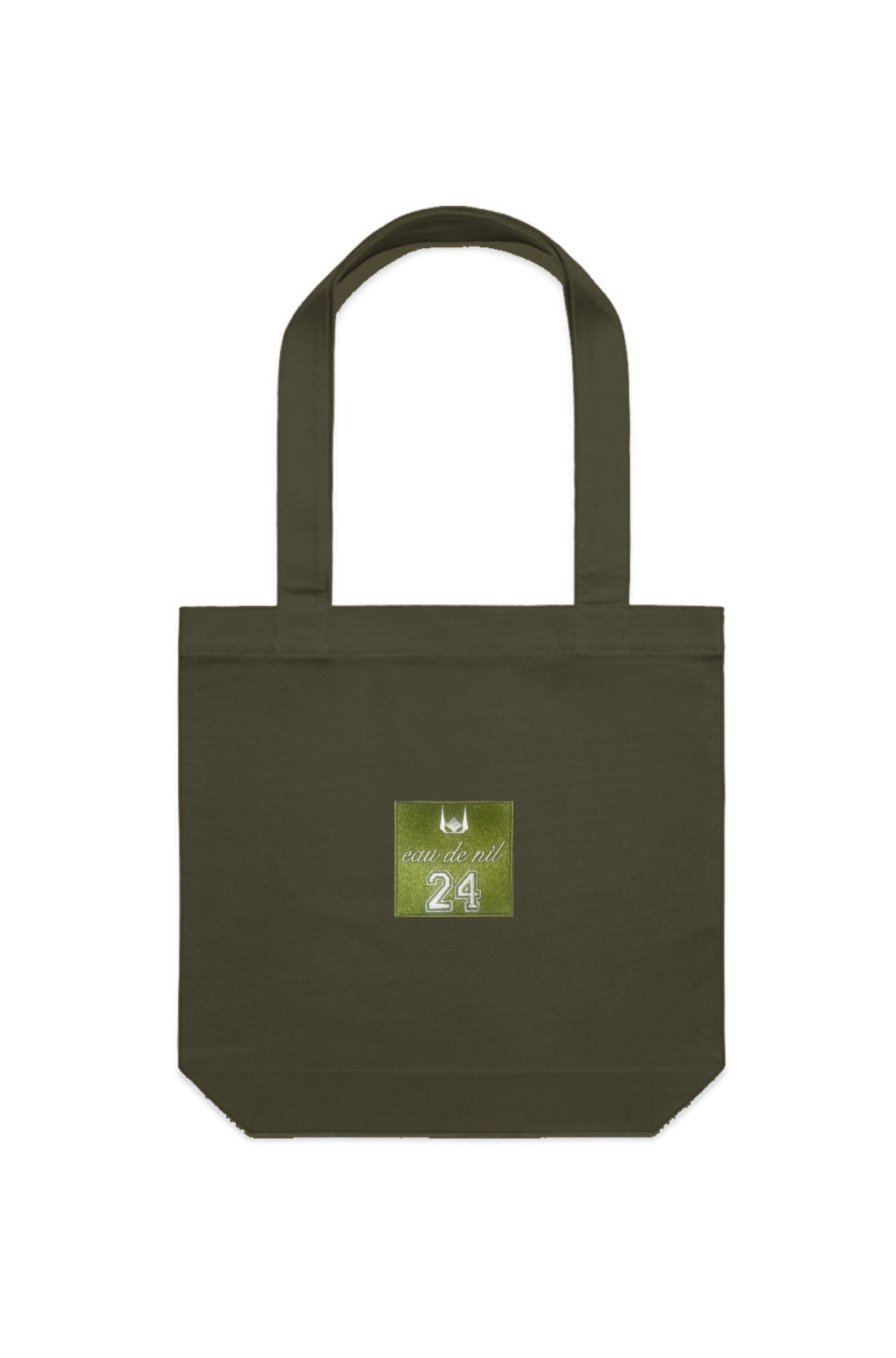 WOLFPACK UNLTD "THE MESSENGER" TOTE BAG