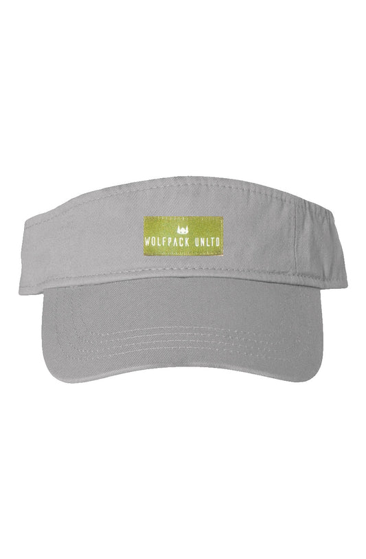 WOLFPACK UNLTD 90'S CLASSIC VISOR