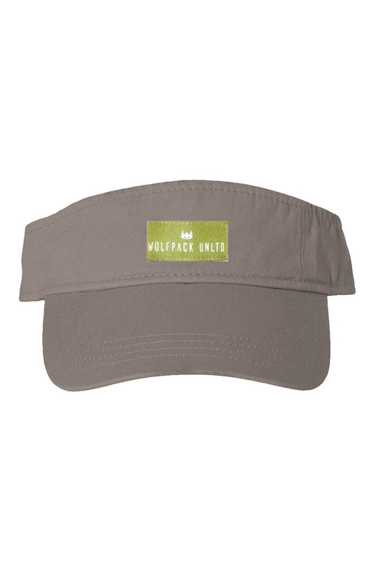 WOLFPACK UNLTD 90'S CLASSIC VISOR