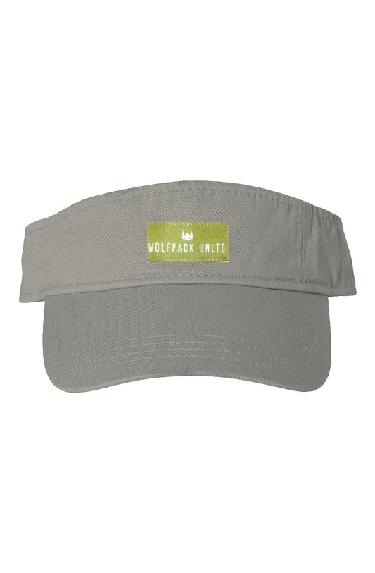 WOLFPACK UNLTD 90'S CLASSIC VISOR