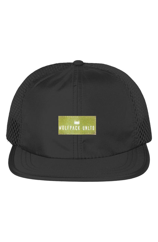 WOLFPACK UNLTD ROGUE WIDE SET MESH CAP