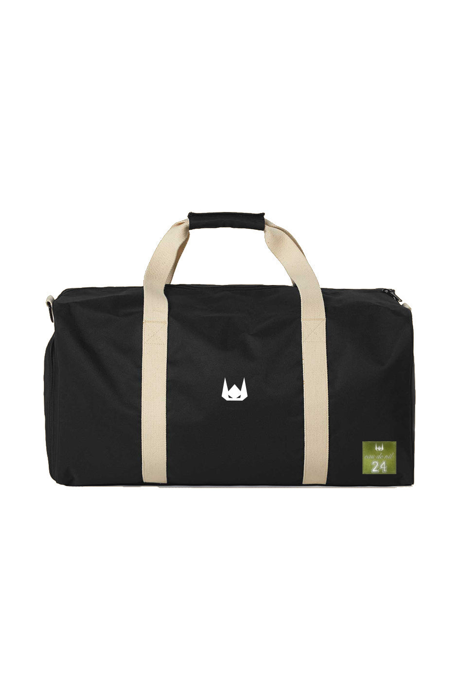 WOLFPACK UNLTD LARGE TRAVEL CANVAS BAG