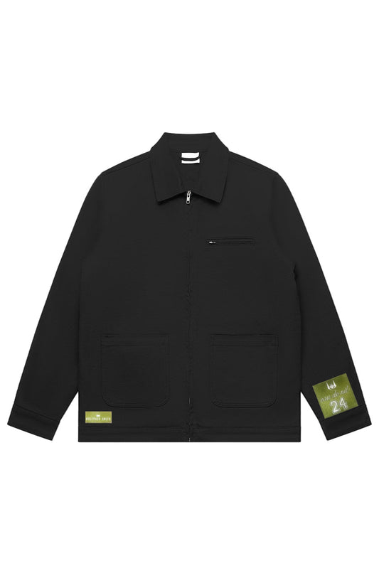 WOLFPACK UNLTD HEAVYWEIGHT CANVAS JACKET