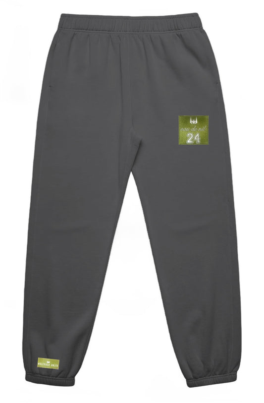 WOLFPACK UNLTD  "FADED RELAXXED" PREMIUM SWEATPANTS