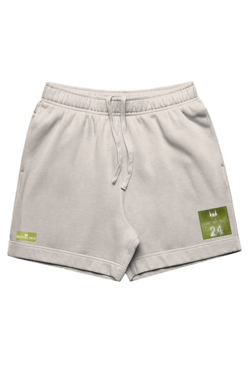 WOLFPACK UNLTD  "FADED RELAXXED" PREMIUM SWEATSHORTS