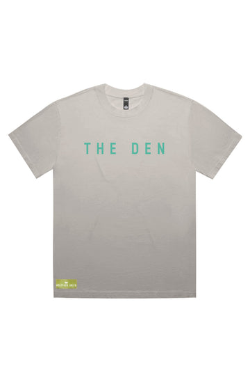 THE DEN UNLTD "FADED"  T-SHIRT